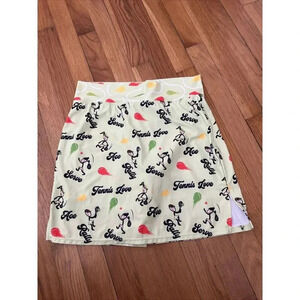 Skort Obsession Ladies Tennis skort Stretch Pull On Ace Serve Rally Size S